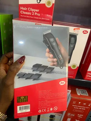 Itel Hair Clipper Classic 2 Pro