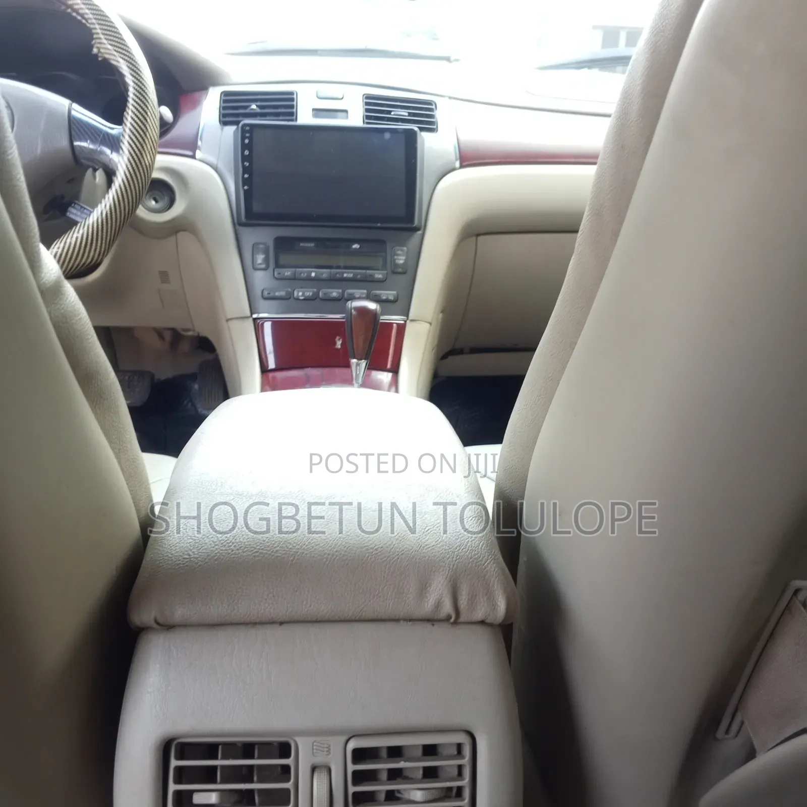 Lexus ES 300 2004 Blue