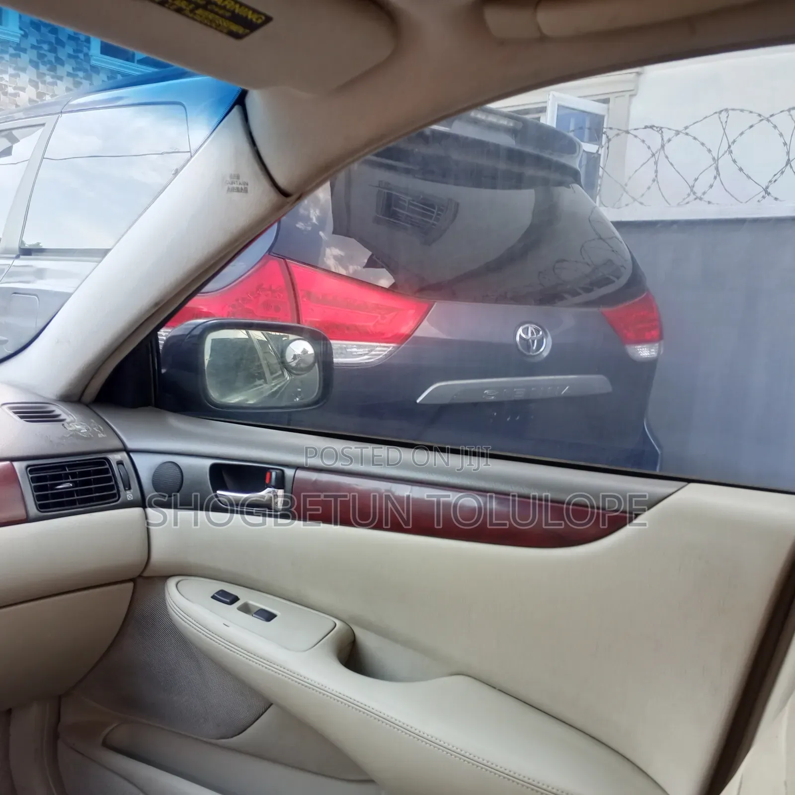 Lexus ES 300 2004 Blue