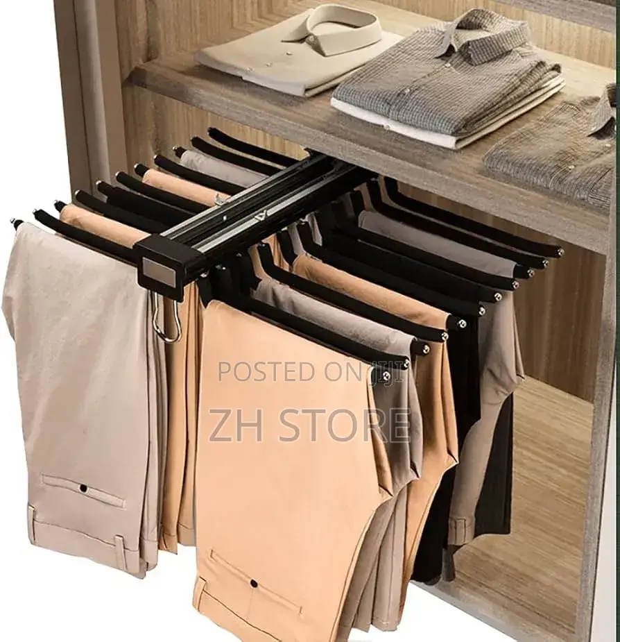Trouser Rack