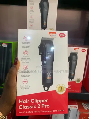 Itel Hair Clipper Classic 2 Pro