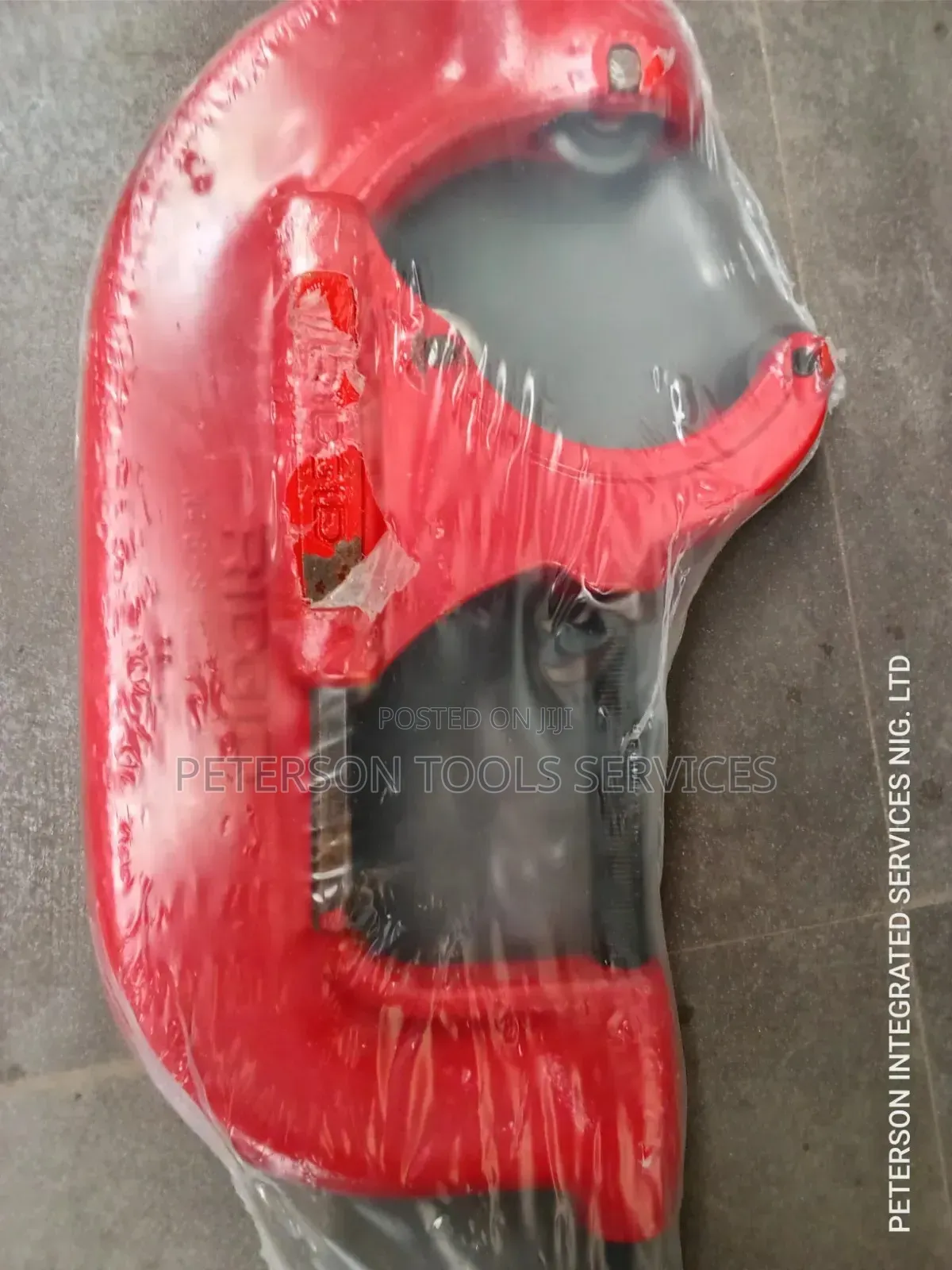 4"-6" Heavy Duty RIgid Pipe Cutter