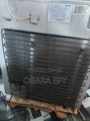 Neatly Used Hisense 142L Freezer