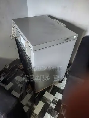 Neatly Used Hisense 142L Freezer