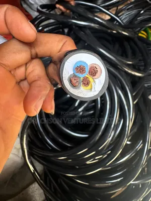 16mm2x4core TRS Flexible Fire Resistant Cable
