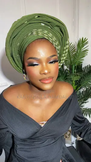 Makeup Glam for All Events
