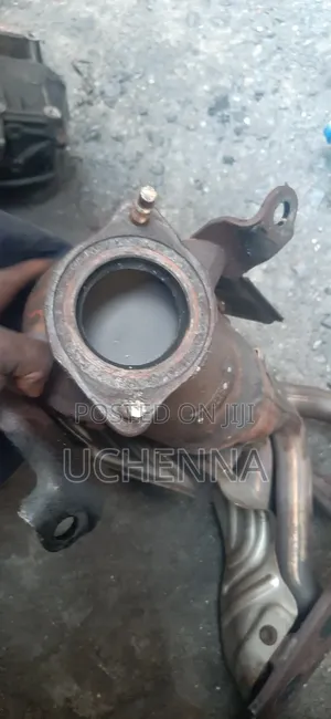 Catalytic Converter