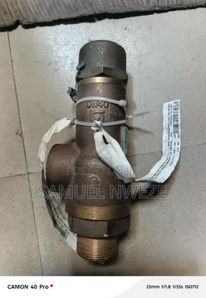 Safety Relief Valve Dn40