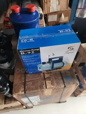 Sigma Vacuum Pump