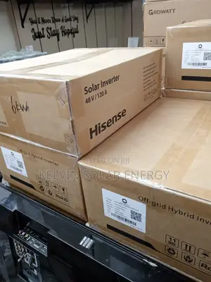 Hisense Solar Inverter 6kva 48v