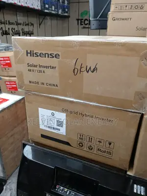Hisense Solar Inverter 6kva 48v
