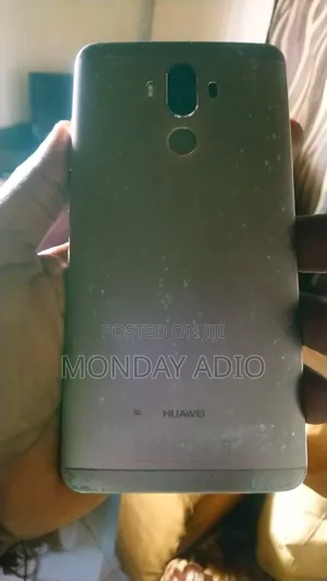 Huawei Mate 9 Dual SIM 64 GB Bronze