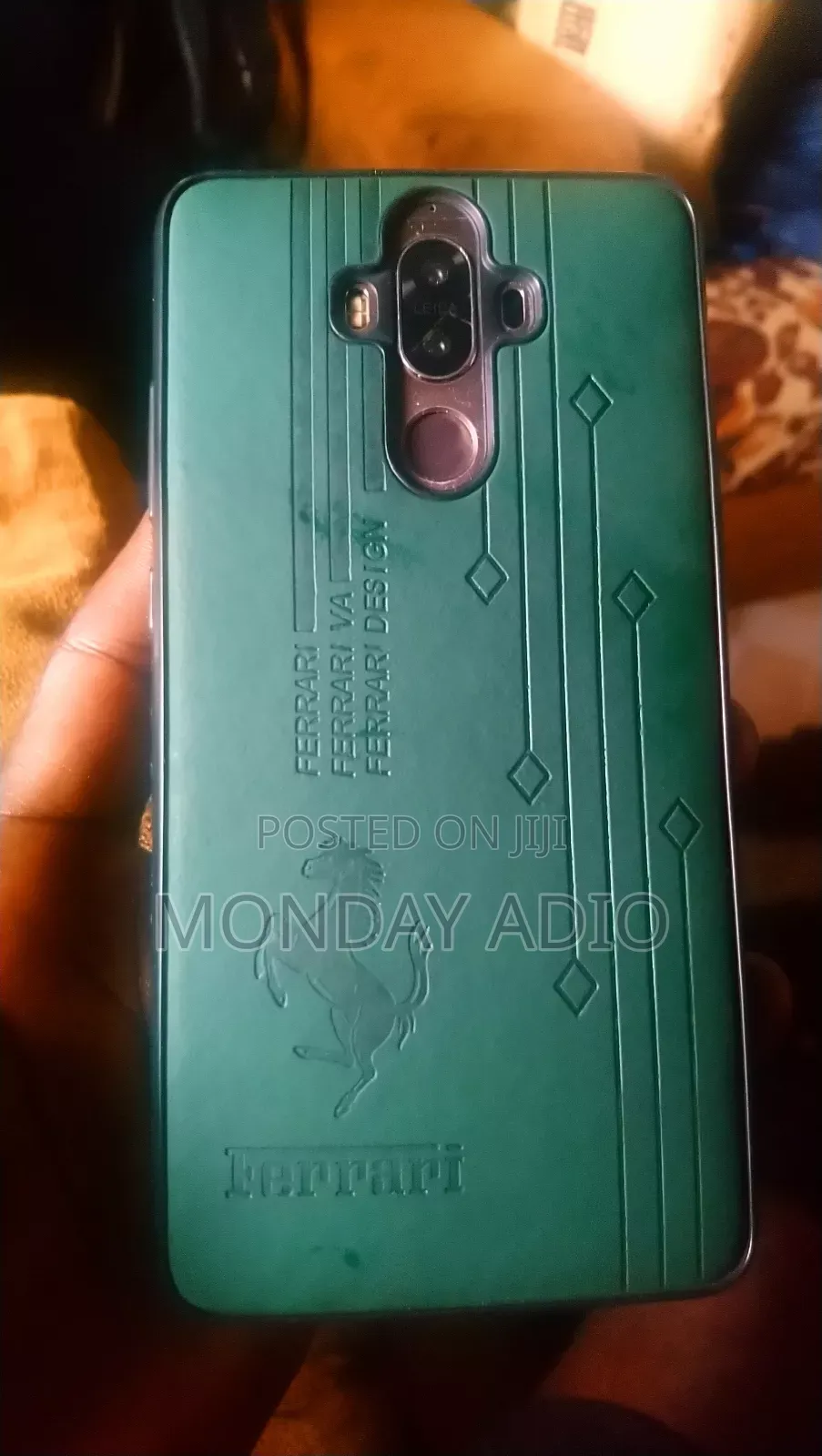 Huawei Mate 9 Dual SIM 64 GB Bronze