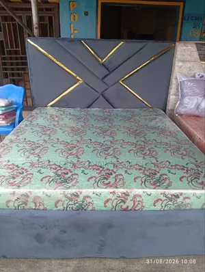 Bed Frame 6x6ft