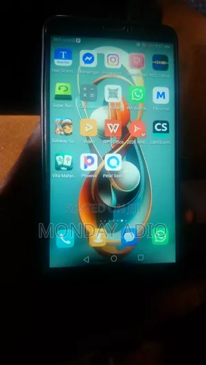 Huawei Mate 9 Dual SIM 64 GB Bronze