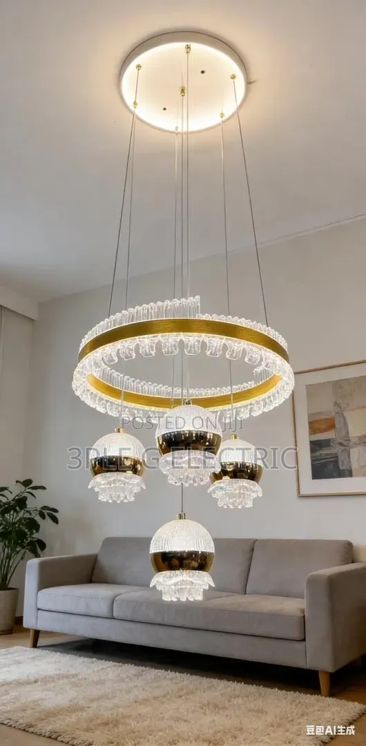 Beautiful Dropping Pendant Light for Sitting Room Bedroom