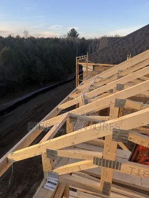Timber Roof Construction
