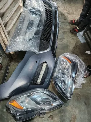 Accidental Glk350 2013 Front Replacement Kit and Front Court