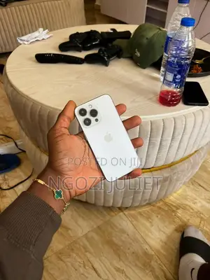 Apple iPhone 13 Pro 128 GB White