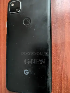 Google Pixel 4a 128 GB Black