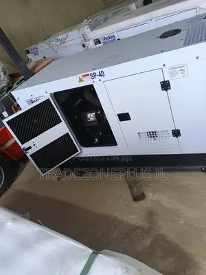Perkins 40KVA Generator for Home and Business