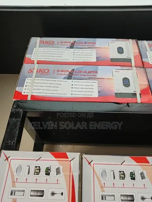 Sako 6.2kva Off Grid Inverter