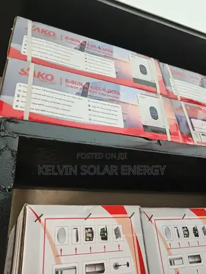 Sako 6.2kva Off Grid Inverter