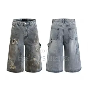 Premium Denim Jorts Collection