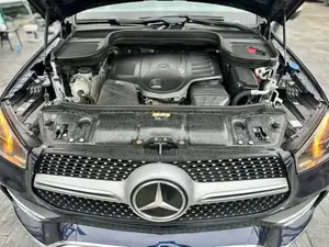 GLE63 2022 Front Grill