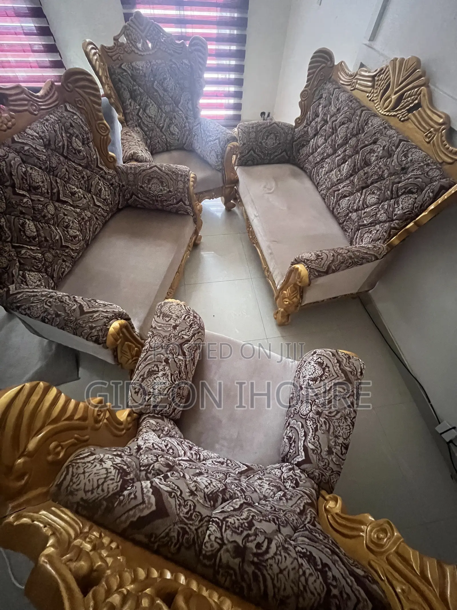 Royal Chairs