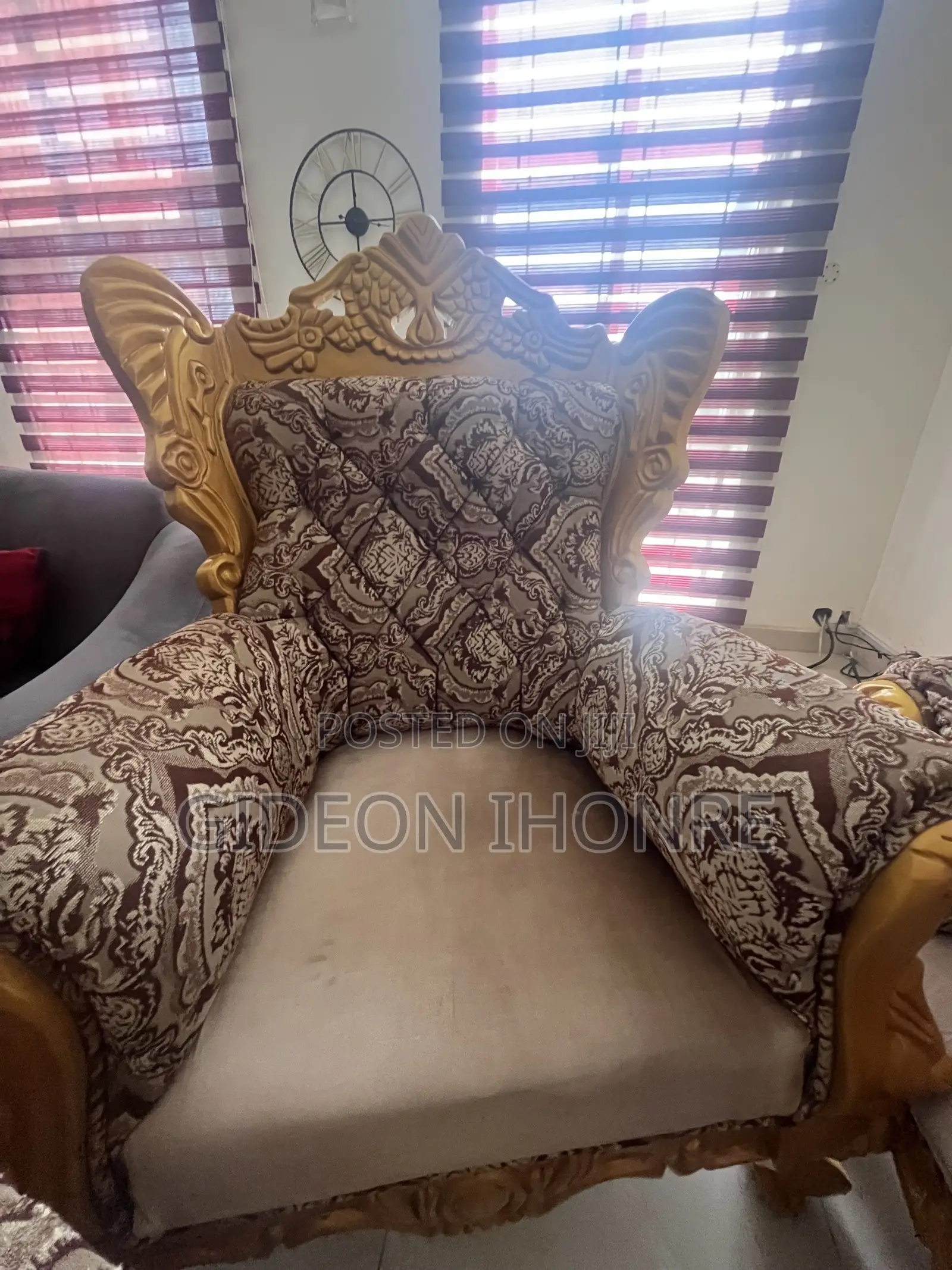 Royal Chairs