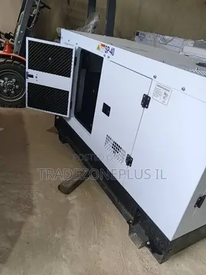 New Perkins 40KVA Soundproof Power Generator