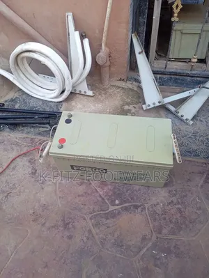 Solar Battery