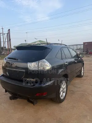 Lexus RX 350 AWD 2009 Gray