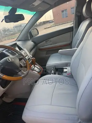 Lexus RX 350 AWD 2009 Gray
