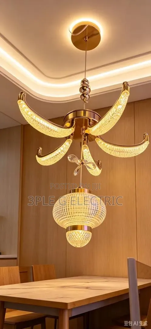 New Design Single Pendant Light