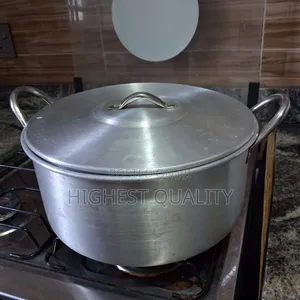 Big Aluminum Pot(5500ml)Highest Quality