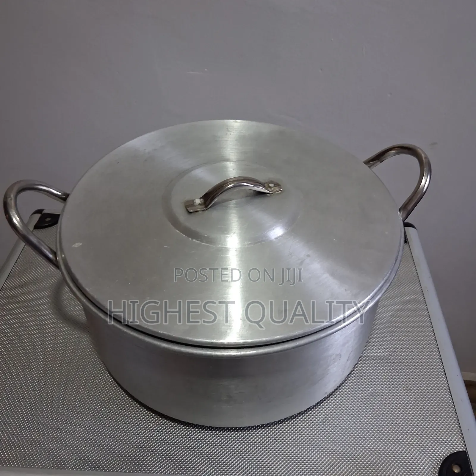 Big Aluminum Pot(5500ml)Highest Quality