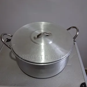 Big Aluminum Pot(5500ml)Highest Quality