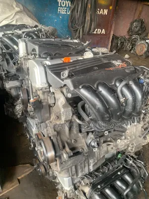 Honda CRV 2012 Engine