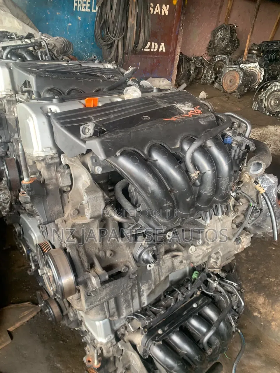 Honda CRV 2012 Engine