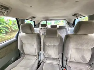 Toyota Sienna LE 2008 Silver