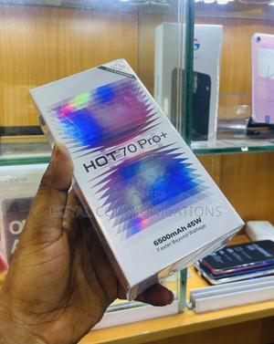 New Infinix Hot 70 Pro 256 GB