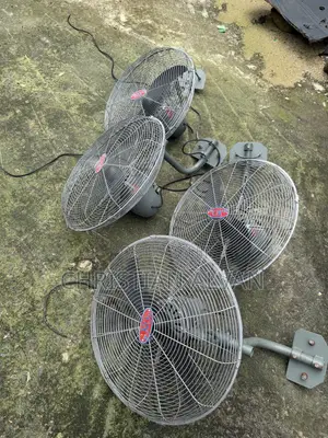 Industrial Ox Fan