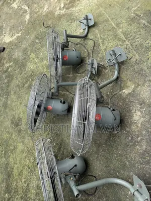 Industrial Ox Fan