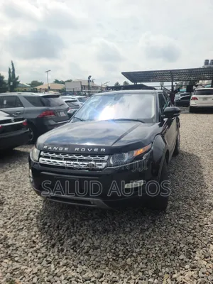 Rover Land 2015 Black