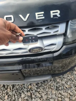 Rover Land 2015 Black