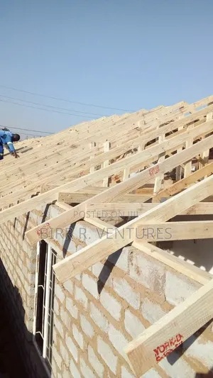 Roof Carpentry Service