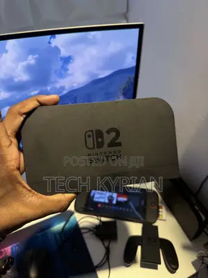 Nintendo Switch 2 Complete Accessories