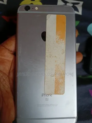 Apple iPhone 6s Plus 128 GB Silver